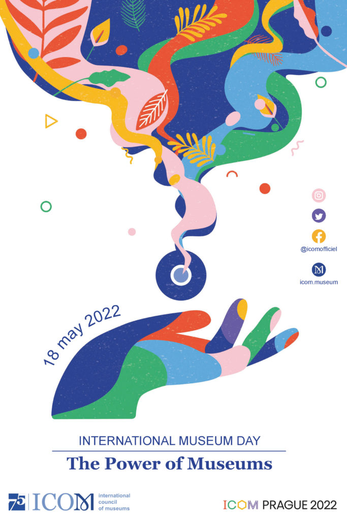 World Museum Day 2024 Schedule Tilda Ekaterina